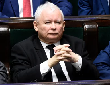 Miniatura: Jarosław Kaczyński już po operacji....