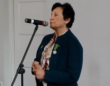 Miniatura: Mur na granicy polsko-białoruskiej. Była...