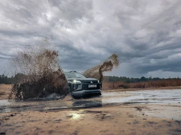 Mitsubishi L200 Stark 