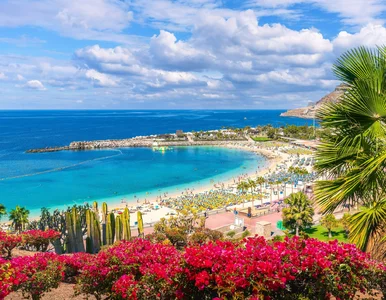 Miniatura: Słoneczny hit na polskim lotnisku. Nowy...