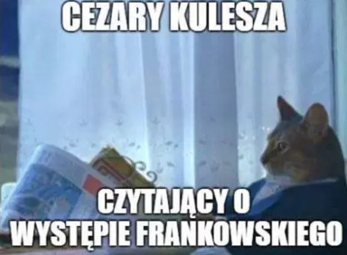 Mem po meczu Polska-Portugalia 