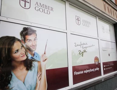 Miniatura: Amber Gold nie miał zysków, więc... fiskus...