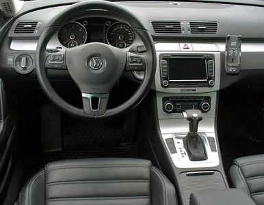 Miniatura: Limuzyną do prokuratury