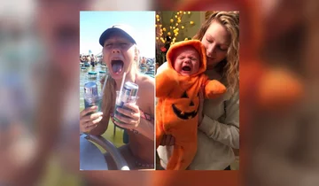 Przed i po zostaniu rodzicem 