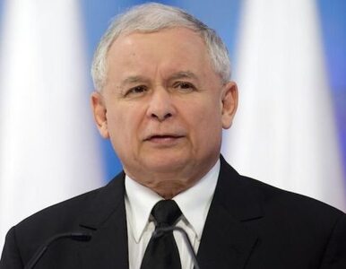 Miniatura: Kaczyński o Kaczmarku: nie ma dla niego...