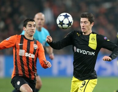 Miniatura: Lewandowski nie jest piłkarzem dla Guardioli?