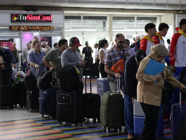 Rośnie napięcie w turystycznym regionie. 6 linii lotniczych ukaranych