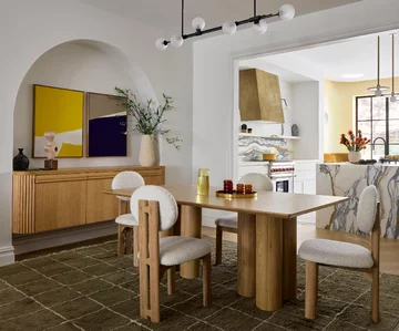 Remont domu dla rodziny, projekt Barker Architecture Office 