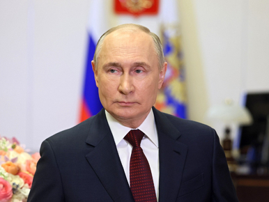 Miniatura: Putin chce przejąć kontrolę nad Morzem...