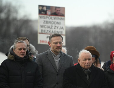 Miniatura: Tej ustawy Nawrocki nie może zawetować....