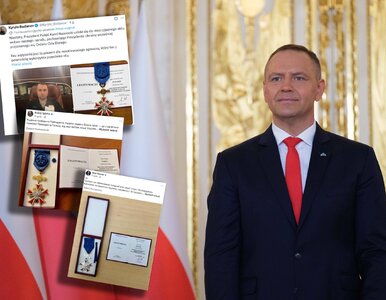 Miniatura: Efekt domina po ruchu Nawrockiego. Kolejni...