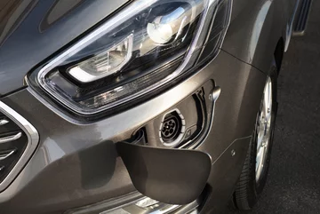 Ford Turneo Custom PHEV 