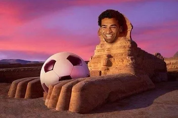 Mem po meczu Liverpool - AS Roma 