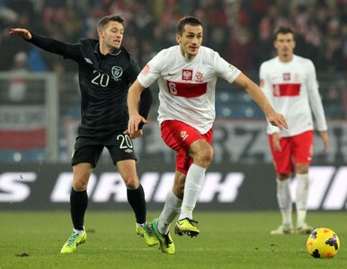 Miniatura: Pokaz antyfutbolu w Poznaniu. Polska i...