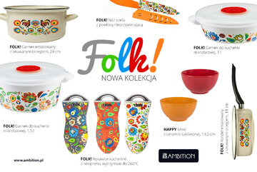 FOLK! nowa kolekcja Amabition (1)