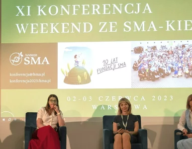 Miniatura: Przyszłość SMA: debata ekspercka XI...