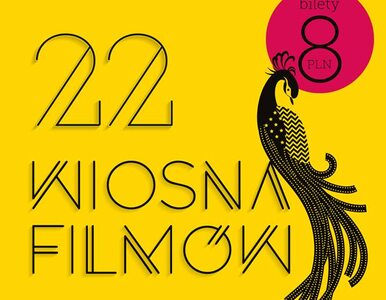 Miniatura: Filmowa wiosna w Warszawie