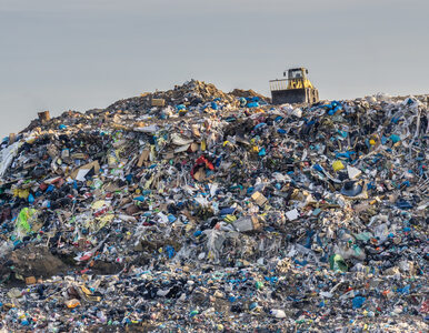 Miniatura: Zalewają nas śmieci. Od 2004 ilość odpadów...