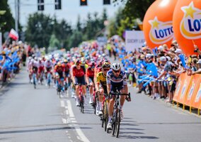 Miniatura: Krajowy lider w centrum sportowych wydarzeń