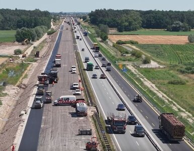 Miniatura: Po A2 podrożeje przejazd autostradą A4....