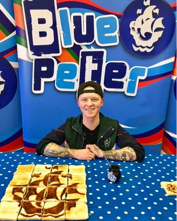 Praca Nathana Wyburna 