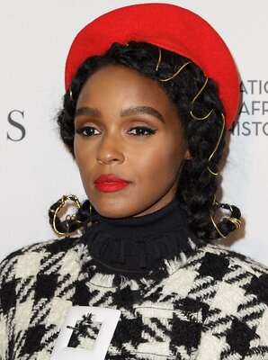 Miniatura: Janelle Monae wyznała, że jest...