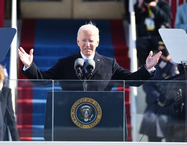 Miniatura: Biden podpisał pierwsze, ważne decyzje....