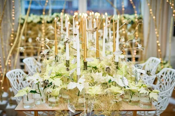 Poinsecja znana także jako gwiazda betlejemska 