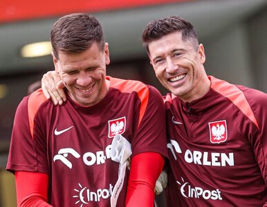 Miniatura: Teraz Lewandowski i Szczęsny, kiedyś...