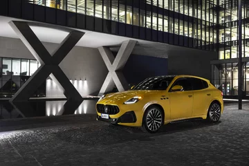 Maserati Grecale 