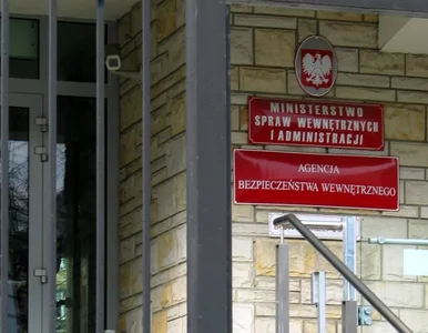 Miniatura: Eksplozja w centrali ABW