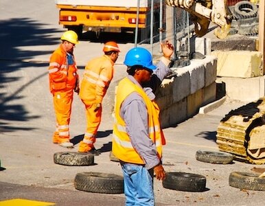 Miniatura: W budownictwie łatwiej być małym, niż dużym