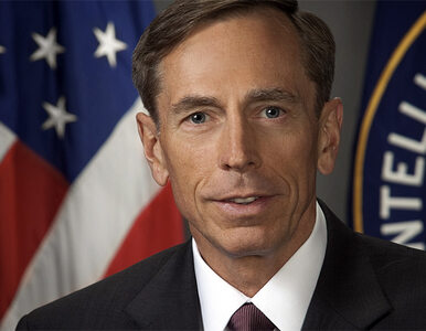 Miniatura: David Petraeus: nie przekazywałem kochance...