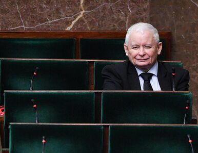 Miniatura: Wiadomo, kiedy Kaczyński wyruszy znów w...