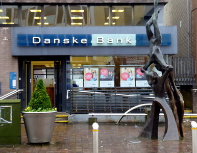 Miniatura: Były szef oddziału krajowego Danske Bank...