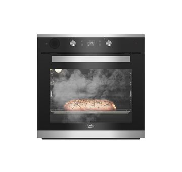 Piekarnik parowy Beko Steam Assisted BIS15300X