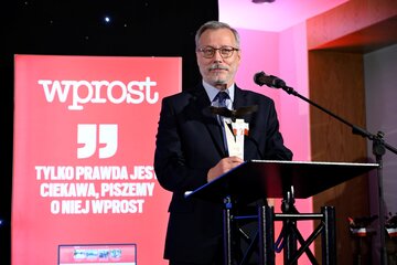 Krzysztof Kupiński, dyrektor generalny Wyższej Szkoły Kadr Menedżerskich w&nbsp;Koninie