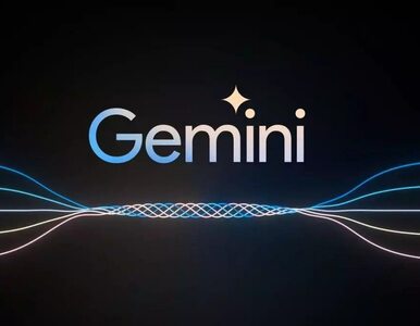 Miniatura: Już nie Bard, tylko Gemini. Google zmienia...