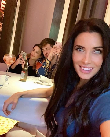 Pilar Rubio 