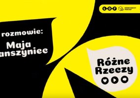 Miniatura: Projektantka Maja Ganszyniec...