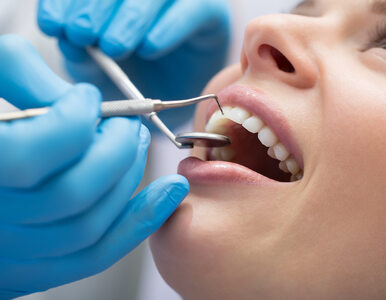 Miniatura: Nasze zdrowie zaczyna się u dentysty....