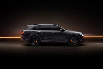 Bentley Bentayga S Black Edition 