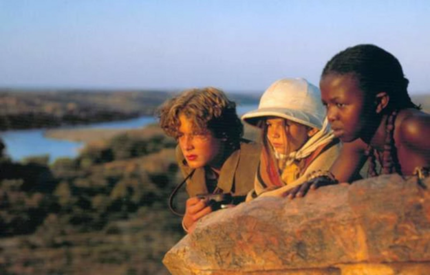 Miniatura: „W pustyni i w puszczy”. Jak zmienili się...