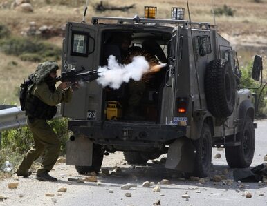 Palestyńczycy nie chcą walczyć z Izraelem