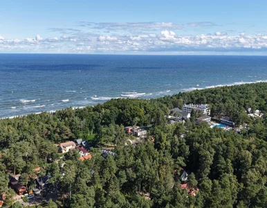 Miniatura: Luksusowy hotel w Pobierowie ostrzega...