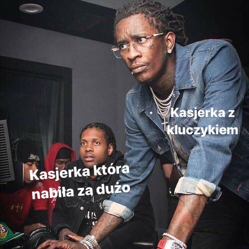 Mem zainspirowany kodem na kajzerkę 