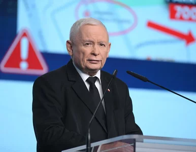 Miniatura: Kaczyński wziął na celownik ambasadę...