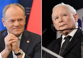 Miniatura: Najnowszy sondaż partyjny. Tak wyglądałby...