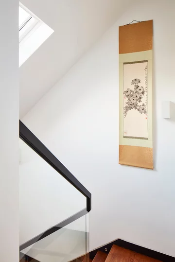 Rodzinny dom w Belsize Park, projekt XUL Architecture downloadfor.press, Xul