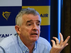 Miniatura: Szef Ryanair: Martwię się o dwie rzeczy....